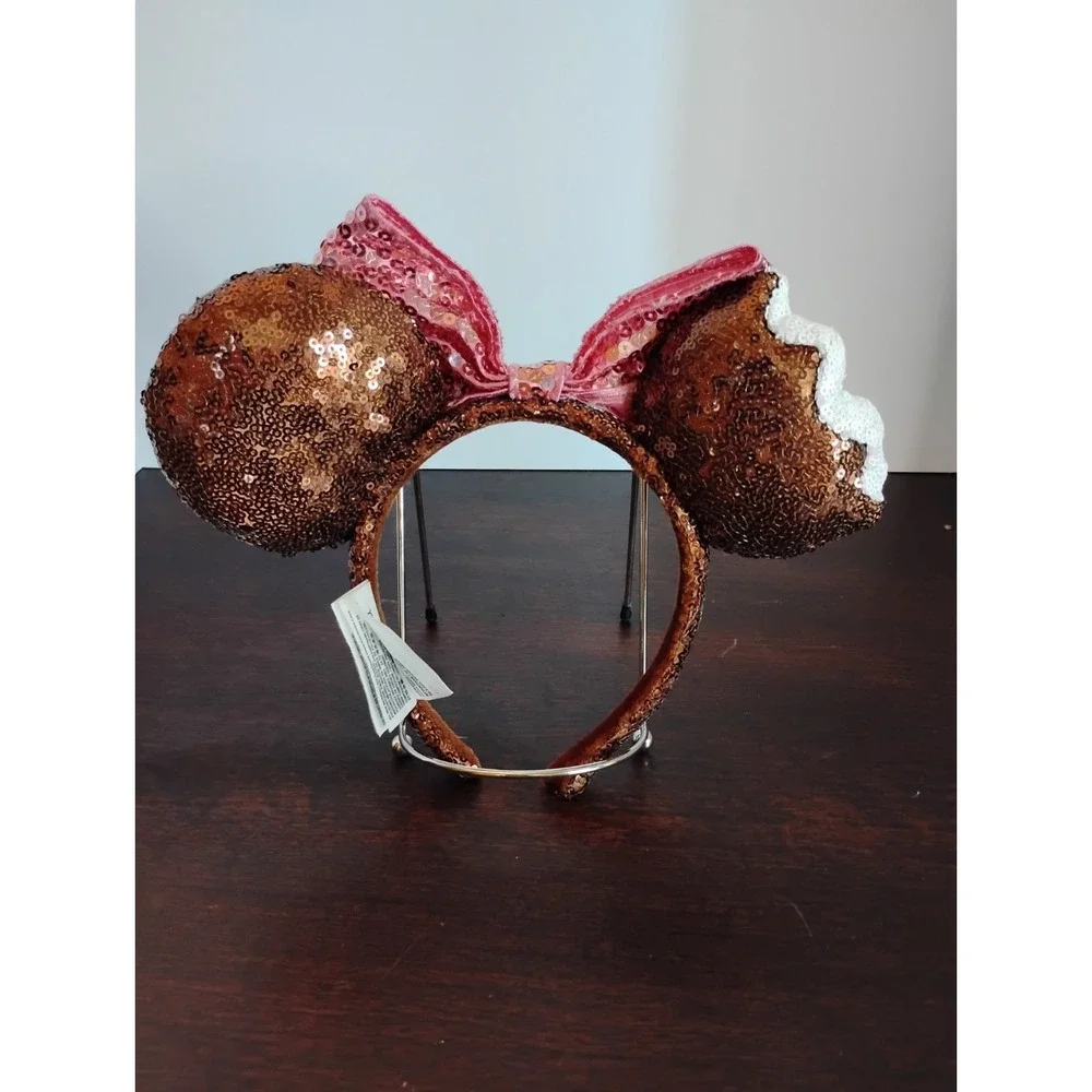 Original Disney Park Mickey Mouse Headband